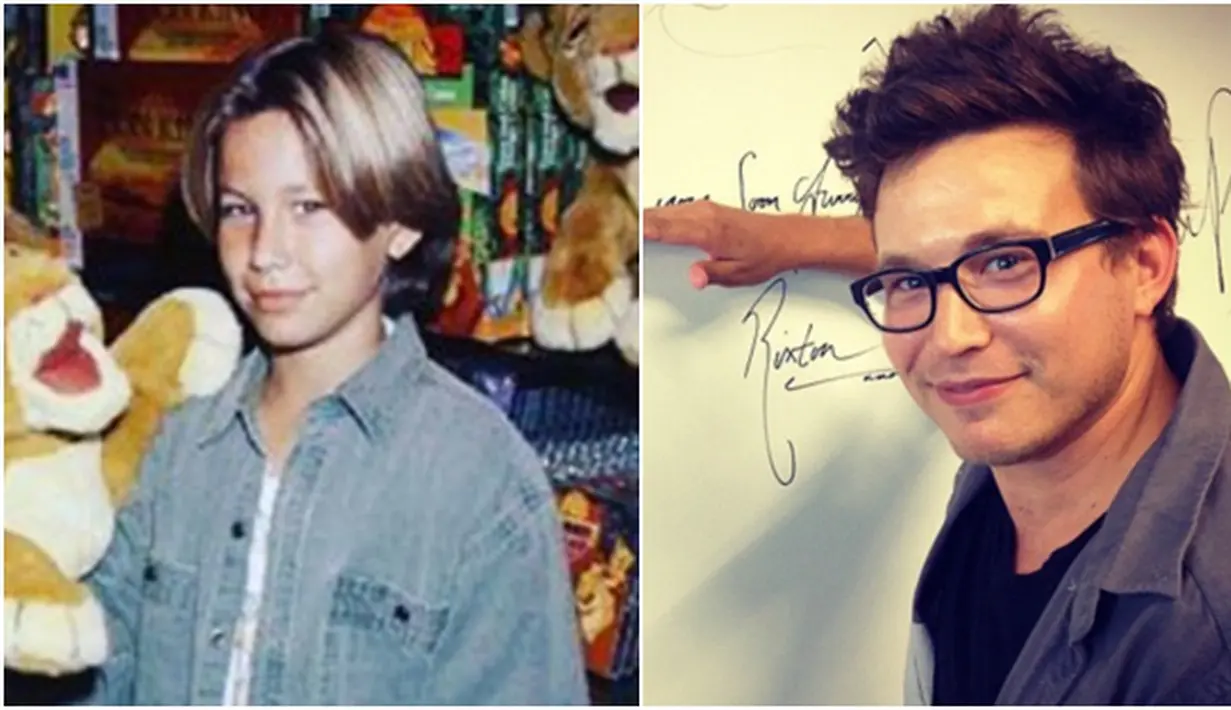 Jonathan Taylor Thomas. Ketika remaja ia berperan sebagai Randy Taylor di serial TV ‘Home Improvement’ selama tahun 90-an. Saat ini ia telah menginjak usia 30-an dan tinggal jauh dari Hollywood. (via instagram)
