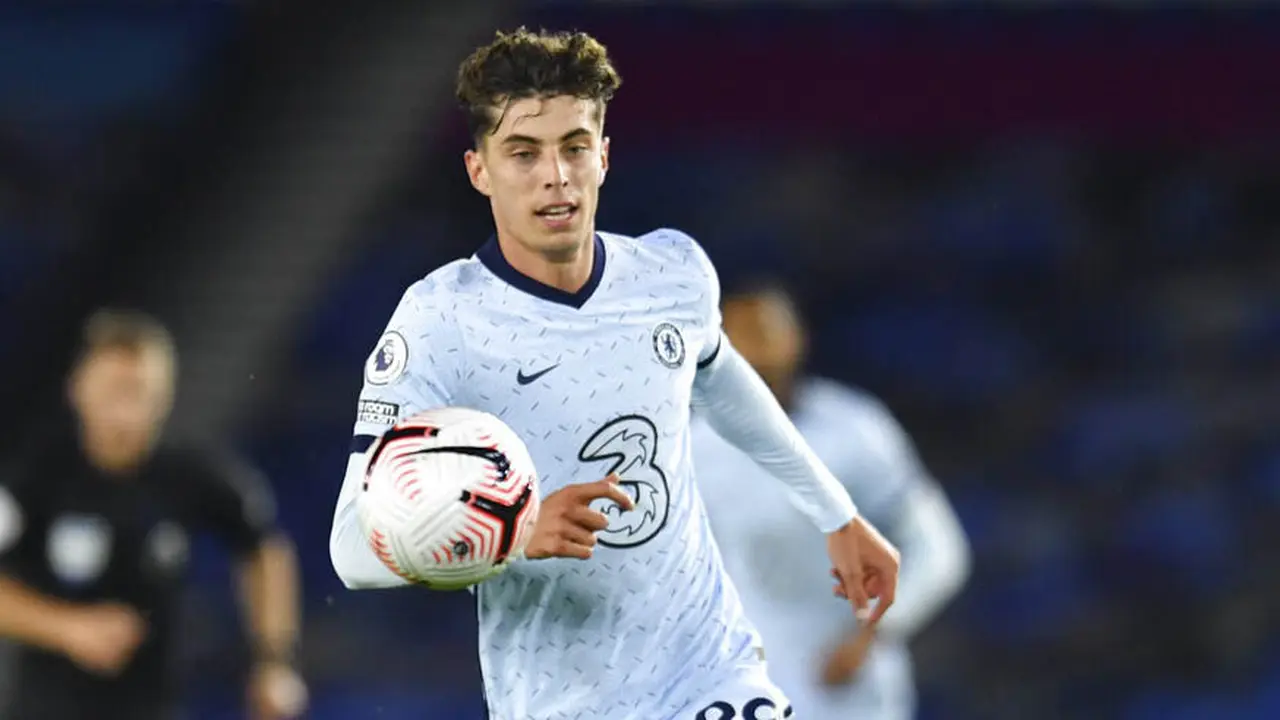 Chelsea Berjaya di Kandang Brighton and Hove Albion