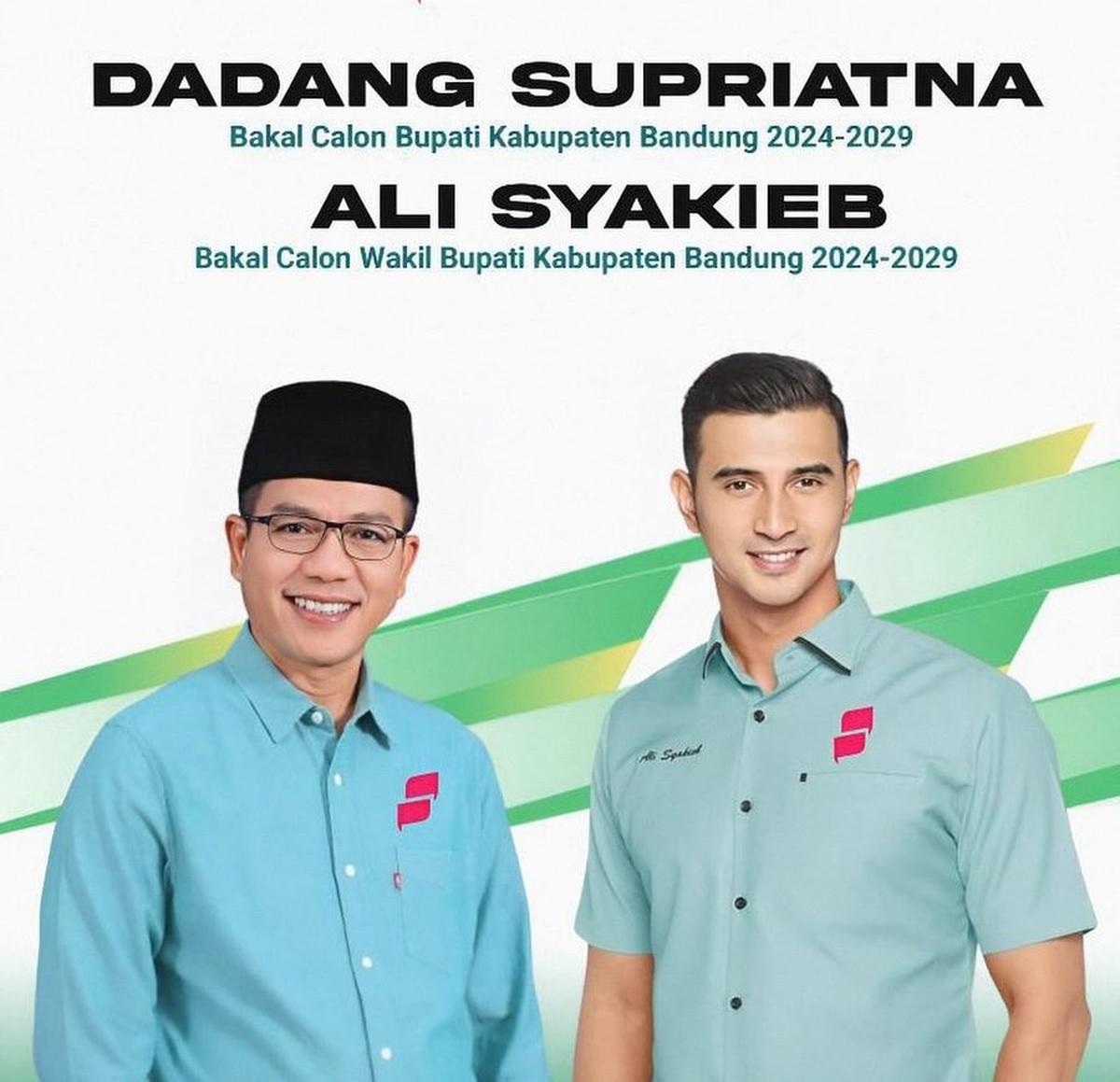 Quick Count Perolehan Suara 14 Artis yang Ikut Pilkada 2024, Ada yang Kalah Telak & Ada yang Menang Telak