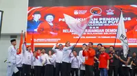 Erika Tansil Nahkodai DPD Taruna Merah Putih Sulsel