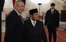 Viral Paspampres Presiden Prabowo Kena Tegur Wartawan di London, Begini Penjelasannya