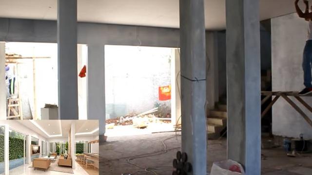 Pindah Tahun Depan, Ini 7 Potret Rumah Venna Melinda yang Hampir Selesai Renovasi