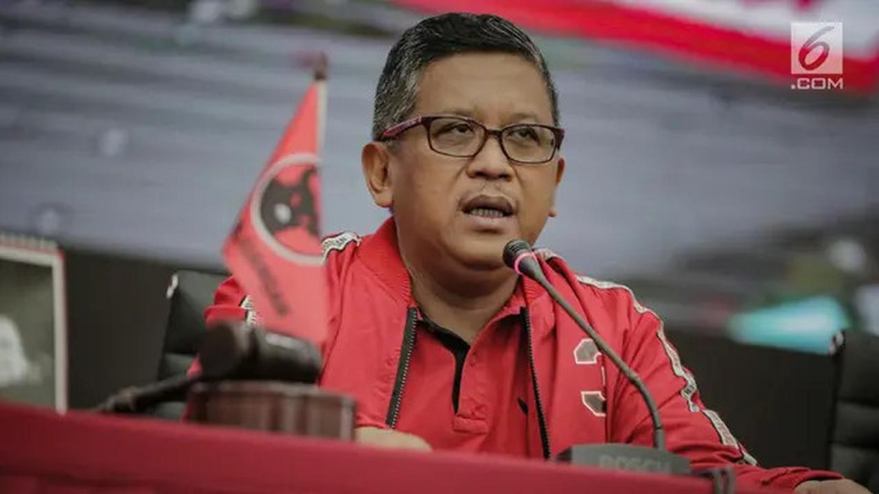 Felicia Tissue Tanya soal Gratifikasi, Hasto: Contohnya Penerbangan Gratis Pakai Privat Jet