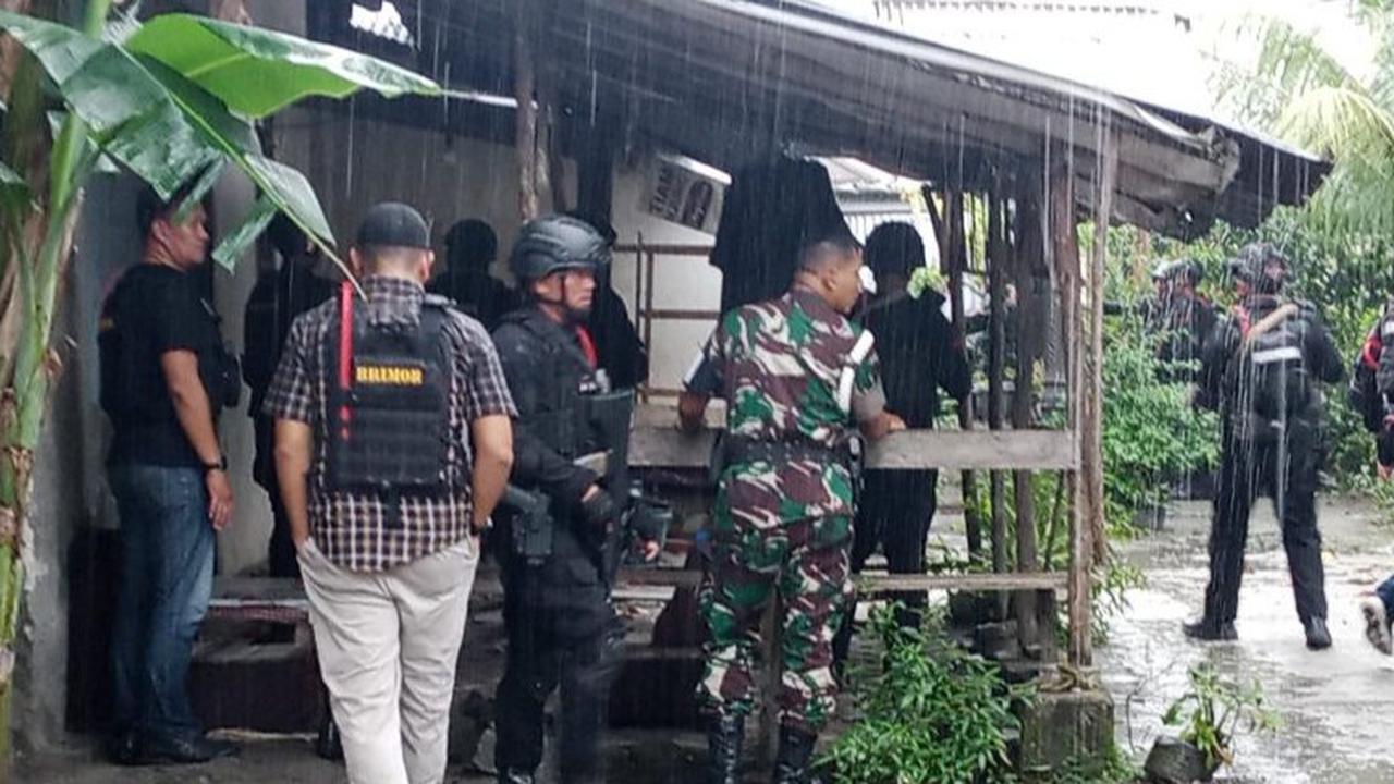 Perburuan Sertu Hendri