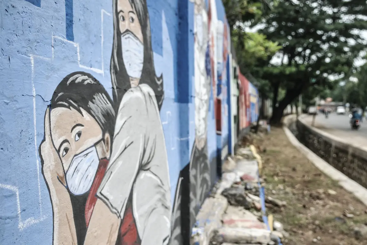 PSBB Transisi DKI Jakarta Diperpanjang