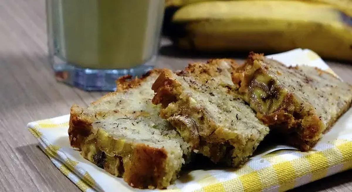 6 Resep Bolu Pisang Panggang Lembut dan Nikmat untuk Cemilan Keluarga