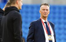 VIDEO: Bocoran Terbaru "Louis Van Gaal Eks Pelatih MU Duet dengan Kluivert di Timnas, Ini Posisinya"