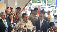 Pidato Tertutup di KSTI 2025, Prabowo: Biar Lebih Bebas, Jangan Dipelintir