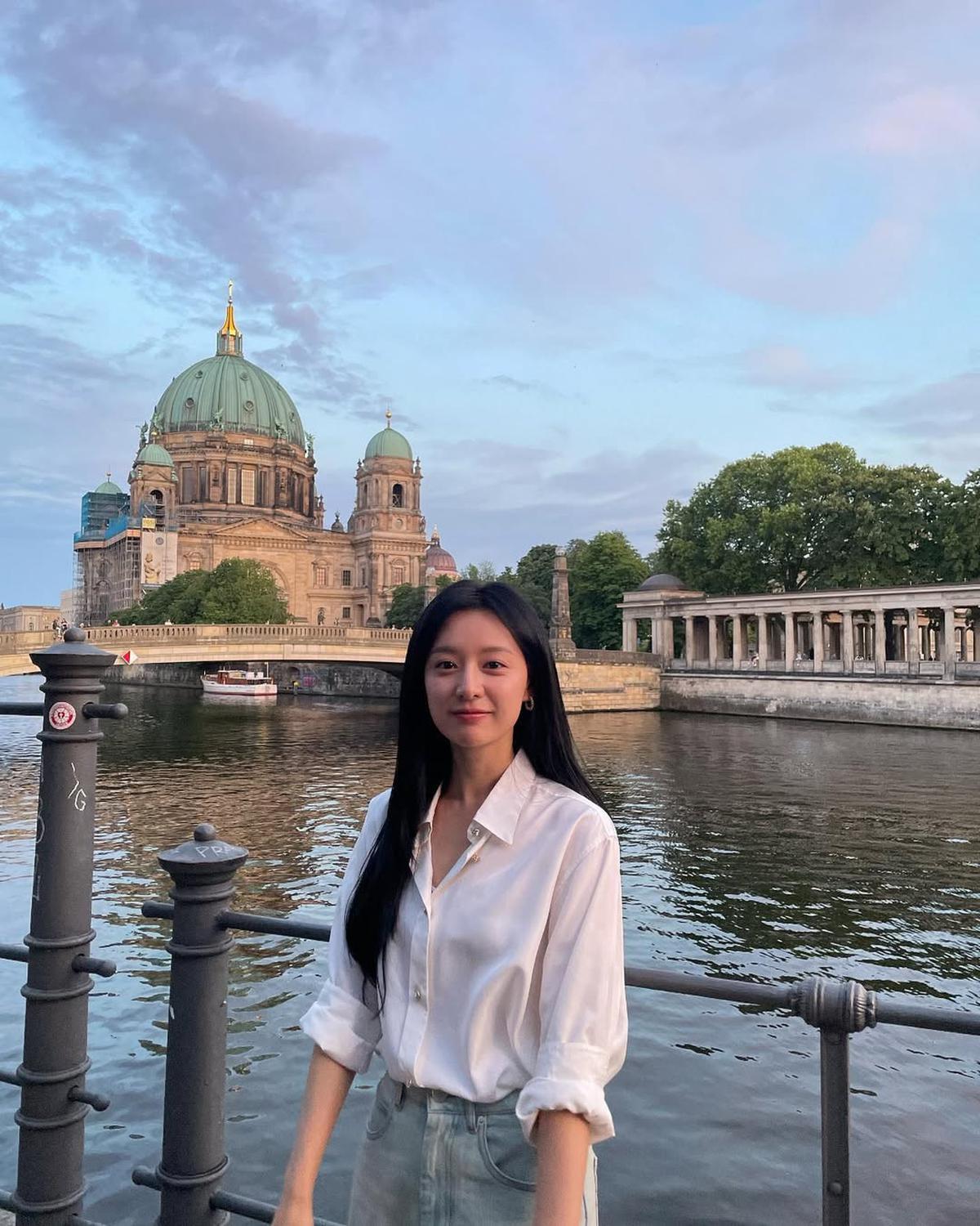 4 Artis Cantik Korea yang Paling Populer Versi Kakao Data Trend, Ada Suzy dan Go Yoon Jung