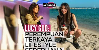 Fimela Update: Lucy Guo: Perempuan Terkaya, Lifestyle Sederhana