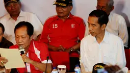 Sama Visi Misi Bikin PKPI Dukung Jokowi-JK 