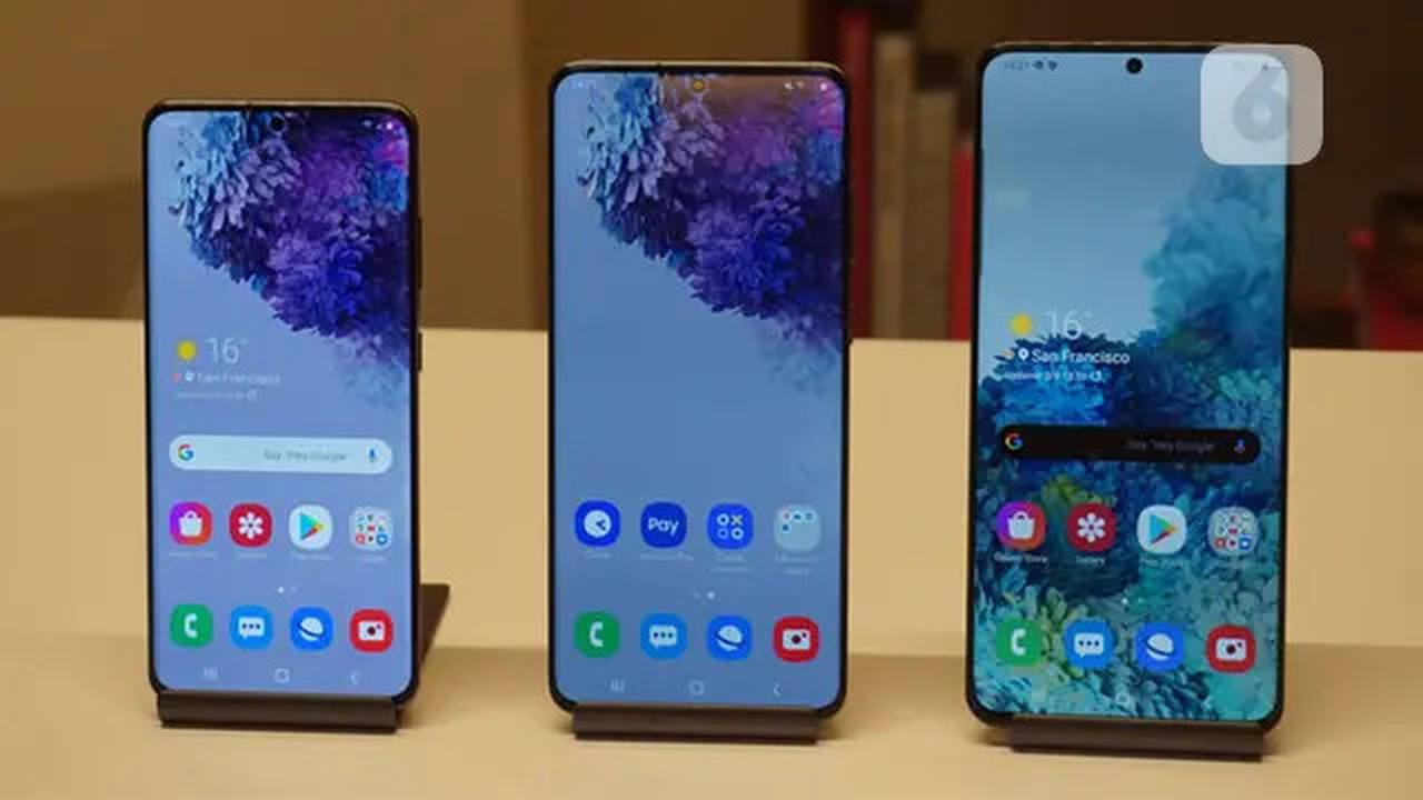 HP Samsung Mana Saja yang tidak Mendapatkan One UI 7? Cek Daftarnya