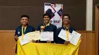 Mahasiswa Unair Ciptakan Aplikasi untuk Memanjakan Tanah