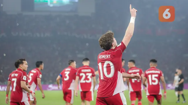 Timnas Indonesia vs China, Kualifikasi Piala Dunia 2026