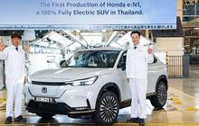 Produksi Mobil Thailand Anjlok ke Titik Terendah dalam 5 Tahun