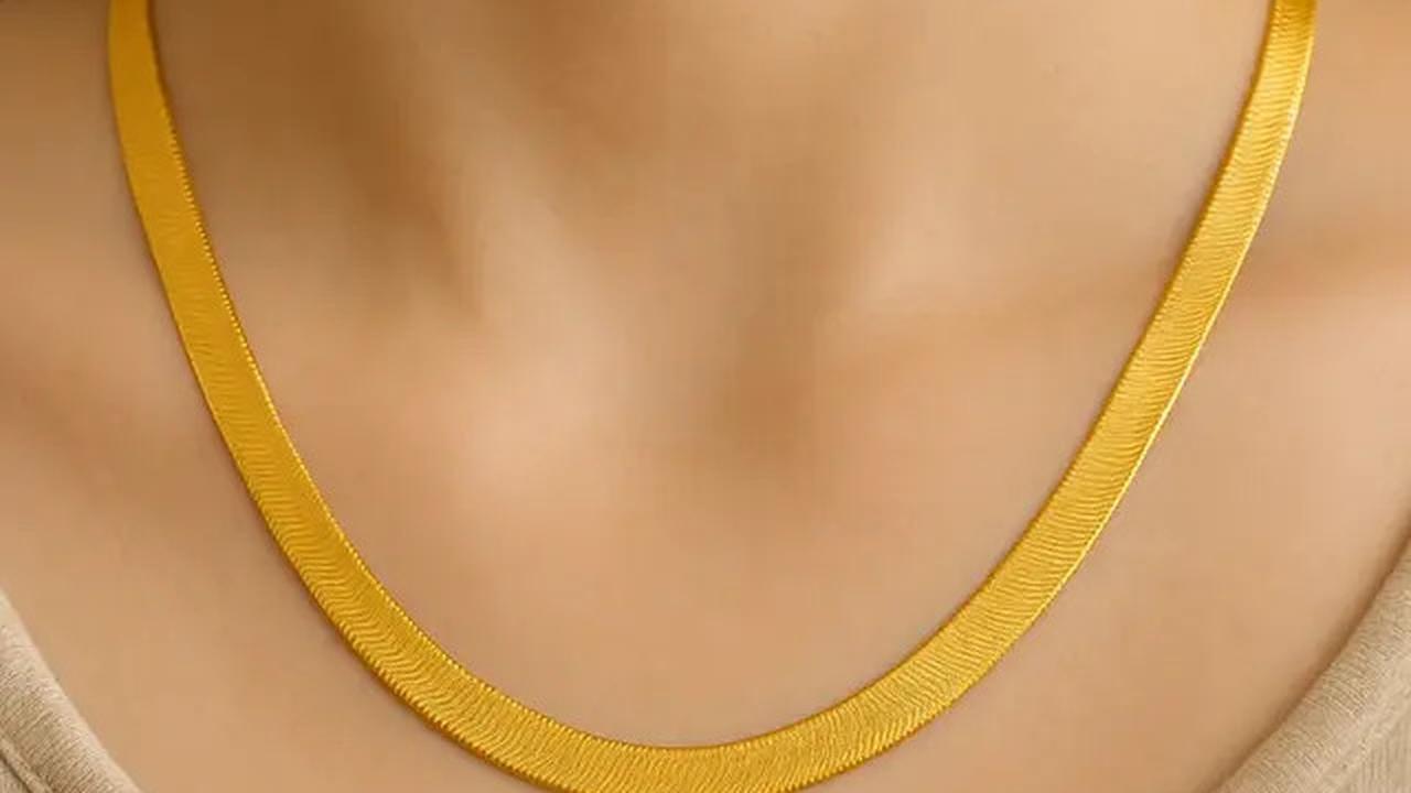 Apa Bedanya Kalung Emas 23 dan 24 Karat? Panduan Lengkap Sebelum Membeli