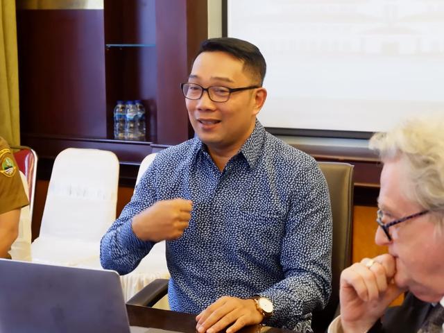 Program English For Ulama Bentuk Diplomasi Baru Dari Urang Jabar