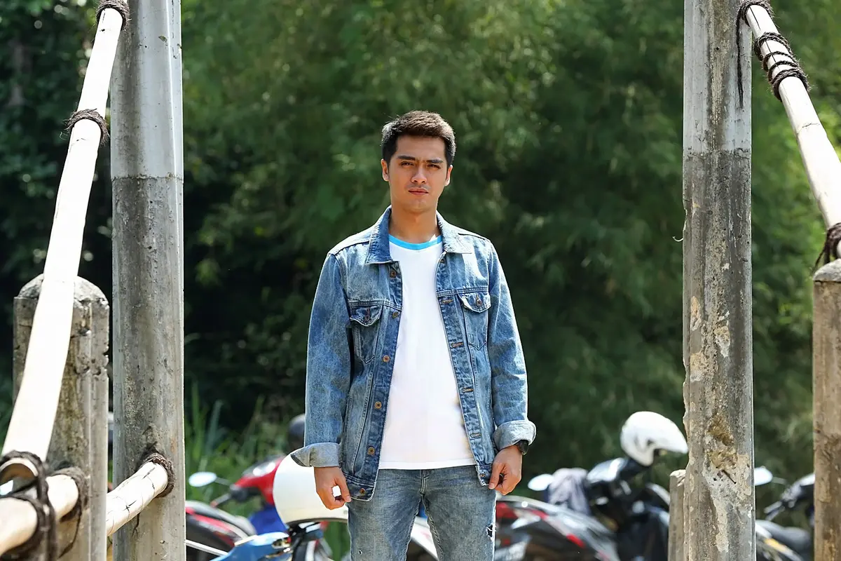 [Bintang] Ricky Harun