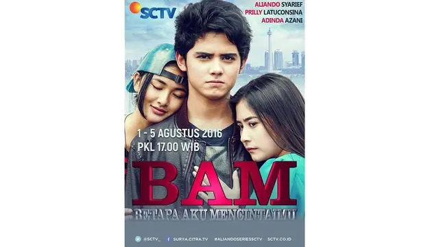 Betapa Aku Mencintaimu