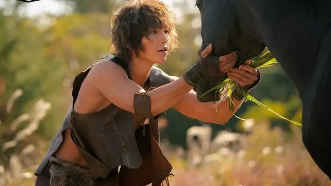 Song Joong Ki dalam Drama Korea Arthdal Chronicles