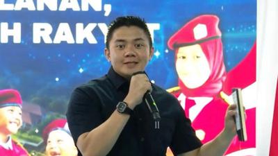 Seskab Teddy Tinjau Kesiapan Operasional Sekolah Rakyat Rintisan di Curug