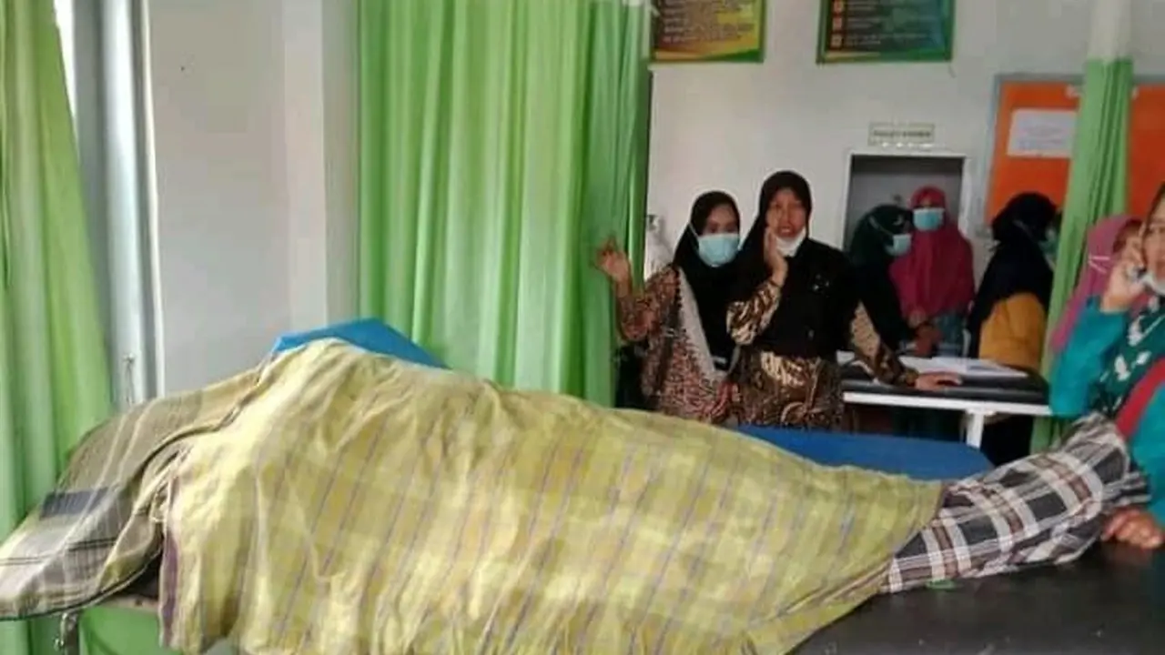 Korban tenggelam