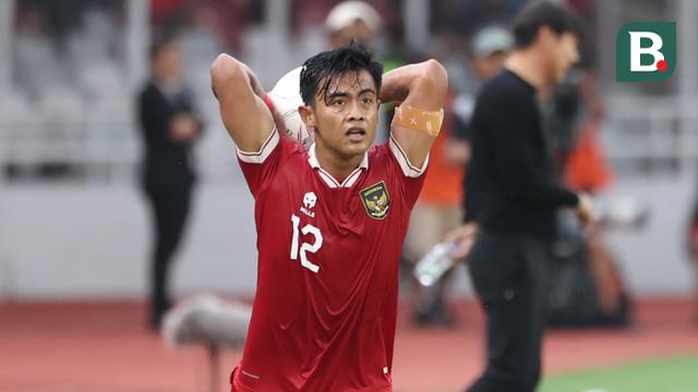 Piala AFF 2022: Indonesia vs Thailand