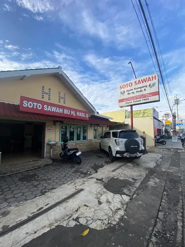 12 Rekomendasi Tempat Makan Soto Enak di Jogja 2025, Legendaris dan Bikin Ketagihan