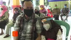 Tes cepat secara keseluruhan akan diikuti 1047 orang dari 11 kecamatan di Kabupaten Nganjuk. Tes dilakukan selama 3 hari di Kantor Kecamatan Pace, Nganjuk, Jawa Timur. Sebagian besar adalah pasien dokter umum di sebuah klinik yang dinyatakan terkonfi...
