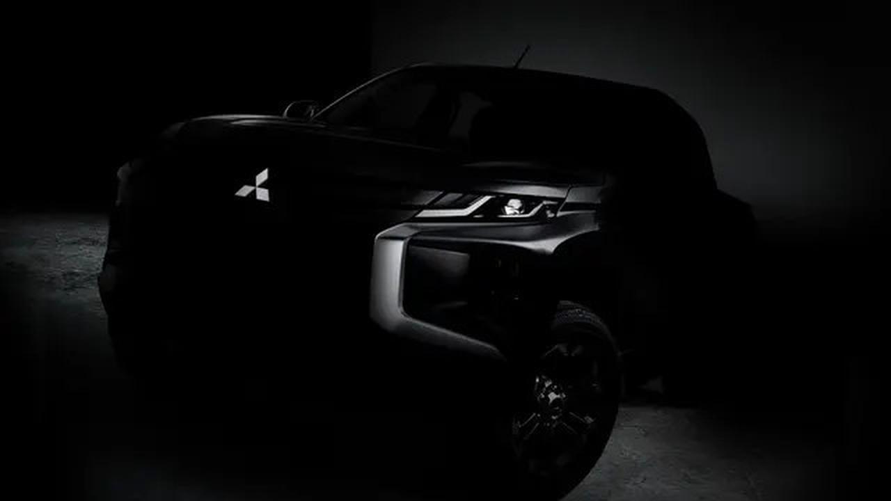 Mitsubishi Siap Luncurkan Pikap Baru Hasil Kolaborasi dengan Nissan