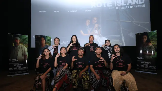 [Fimela] Women from Rote Island