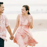 Usia pernikahan Rianty Cartwright dan suaminya, Cassanova Alfonso sudah tujuh tahun. Namun hingga saat ini keduanya belum juga dikaruniai momongan. Tak risau, keduanya tetap menikmati hidup. (Instagram/casalfonso)