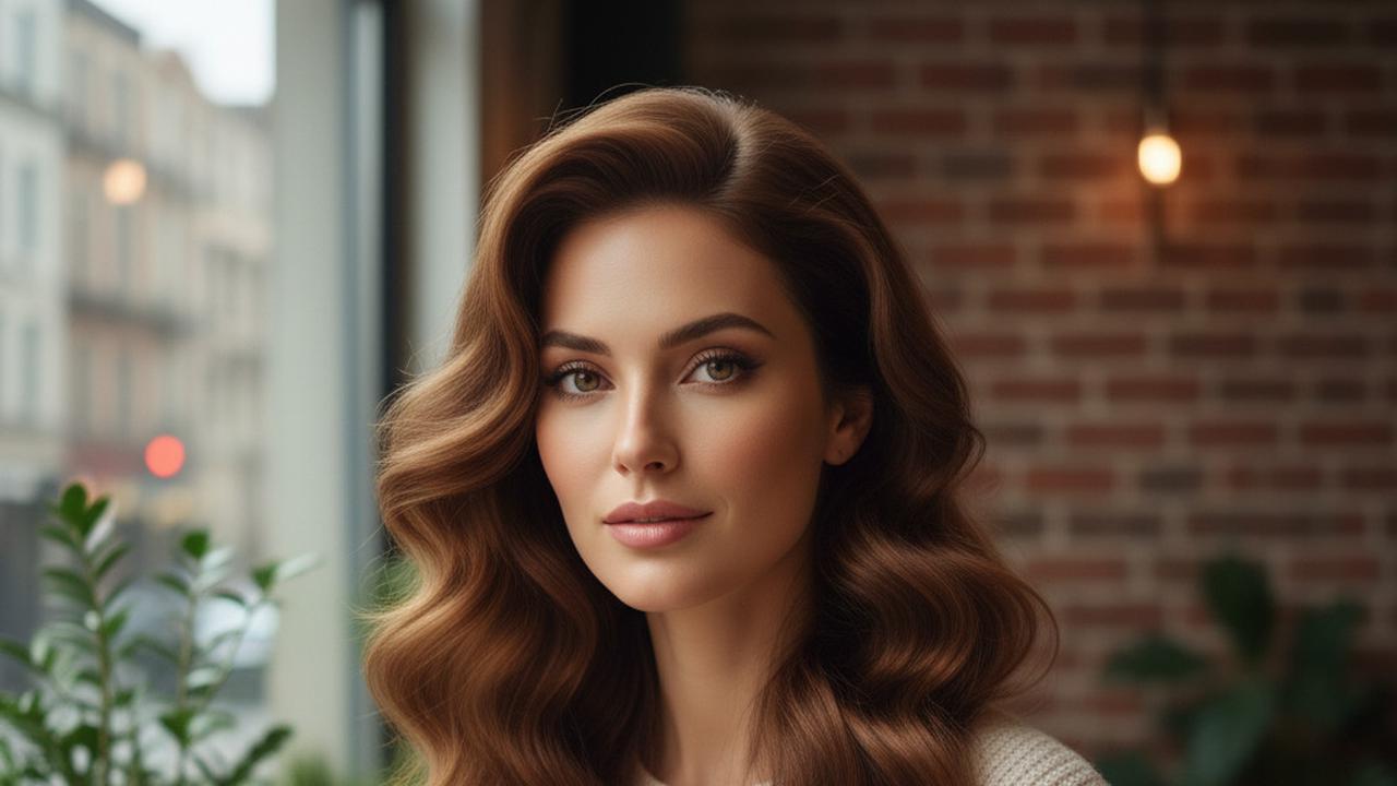Boost Volume, 8 Model Layer Rambut Panjang bagi Kamu yang Berambut Bergelombang