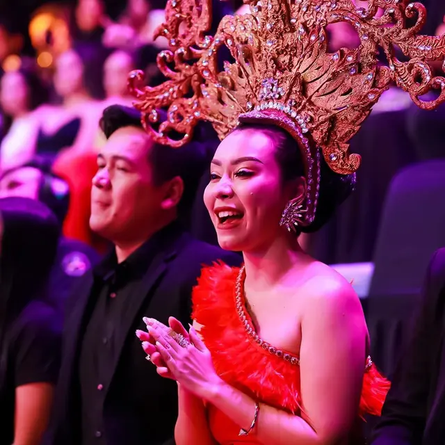 Mengaku Punya Mahkota Ajaib, Ini 7 Potret Baby Sexyola