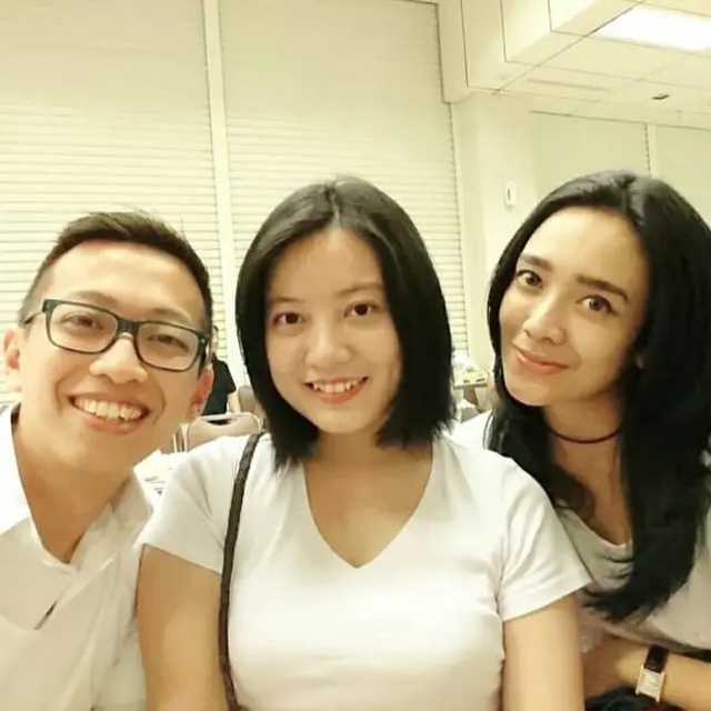 Trio Kwek Kwek. (Foto: Instagram @triokwekkwek)