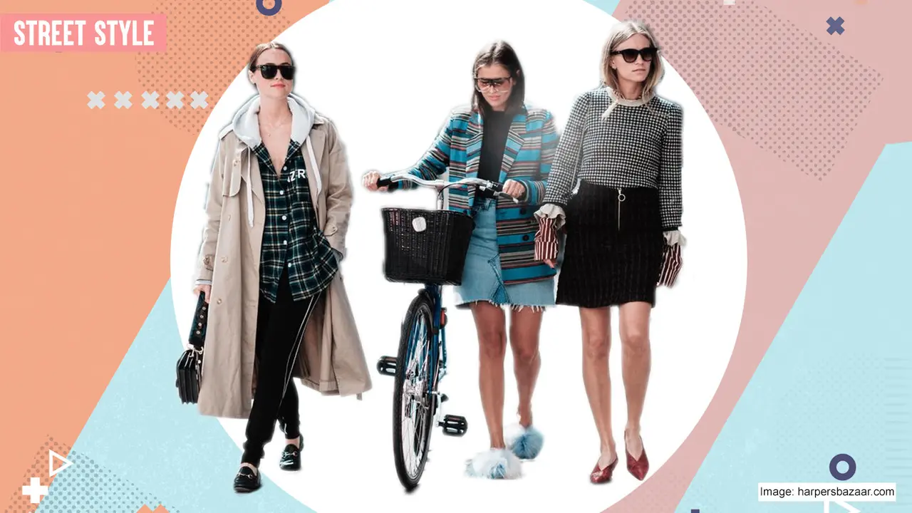 [Bintang] Street style Copenhagen