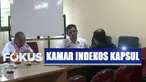 Para penghuni kost juga diminta segera pindah dan mengosongkan bangunan salam waktu tujuh hari sejak penyegelan.