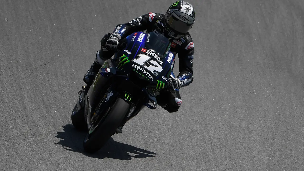 Maverick Vinales