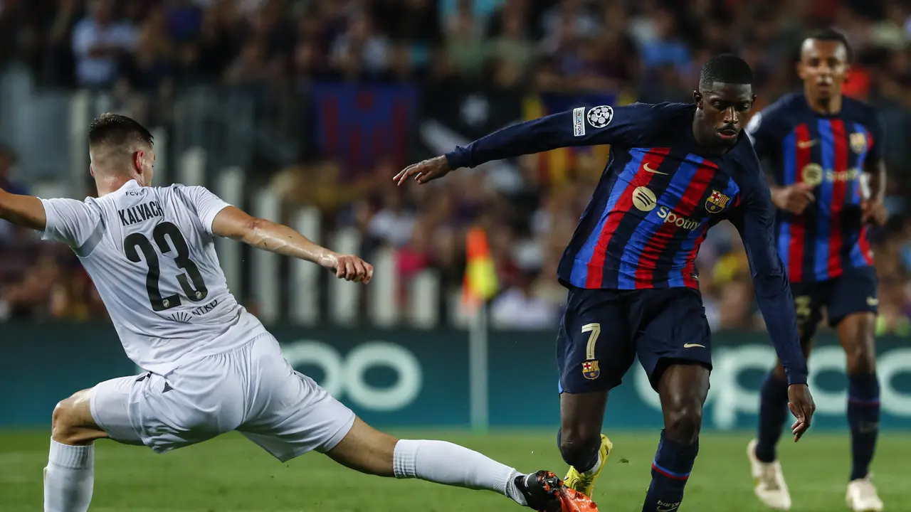 Robert Lewandoski Cetak Hattrick, Barcelona Menang Besar Atas Viktoria Plzen