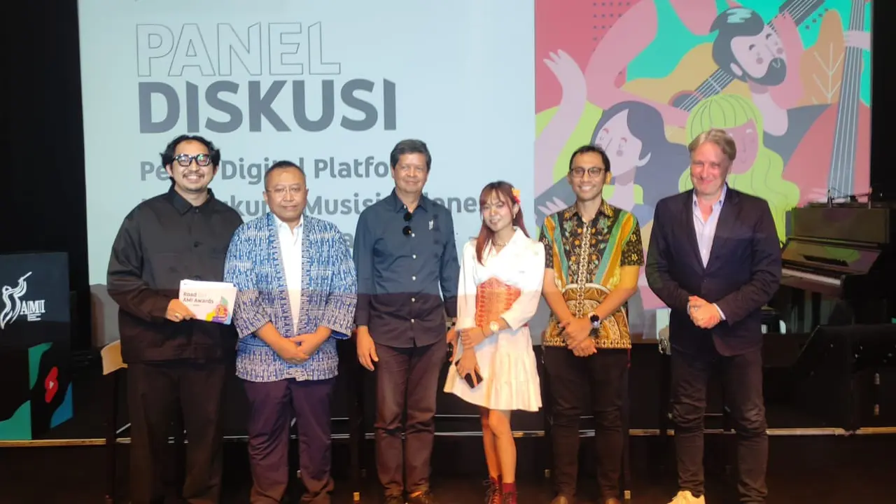 AMI Peduli bakal mengumpulkan musisi tradisional agar mendapatkan perlindungan