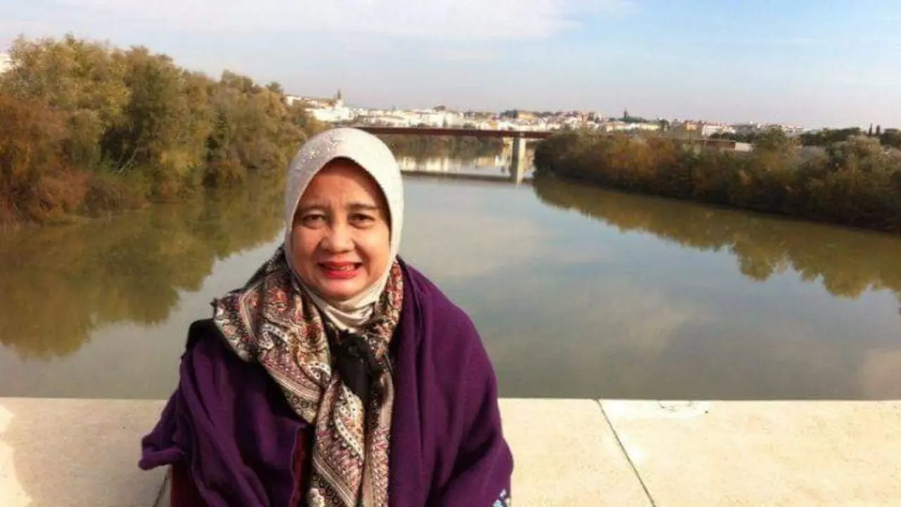 Rina Novita, CEO DNA Productions