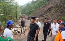 Bupati Jepara Targetkan Jalur Baru Tempur Rampung Empat Pekan, Akses Desa Wisata Segera Pulih