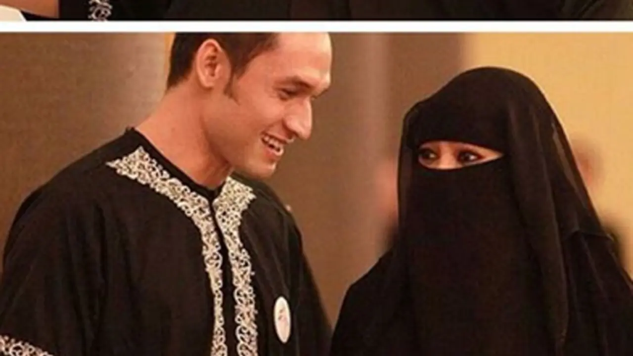 [Bintang] Soraya Abdullah dan Indra Bruggman