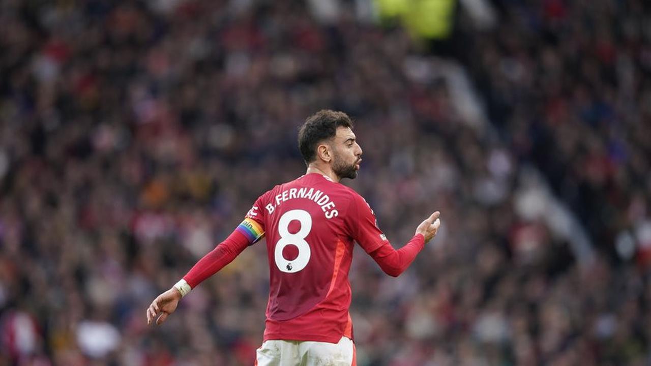 Kreativitas Manchester United Menurun saat Bruno Fernandes Tidak Main, Fans Setan Merah Setuju?