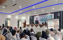 Fakta Unik! DPR dan Kemenkes Gelar Sosialisasi Germas Hidup Sehat di Bukittinggi, Anggarkan Rp15 Miliar untuk Puskesmas
