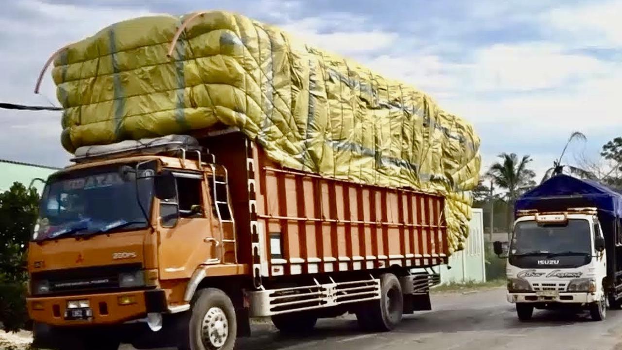 Jadi Sumber Kecelakaan hingga Negara Merugi Rp43 Triliun, AHY Minta Zero ODOL Dimulai Tahun Ini