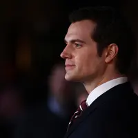 Henry Cavill (AFP/Bintang.com)