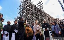Wapres Gibran Pastikan Penguatan Layanan Kesehatan 3T, RSUD Asmat Naik Tipe