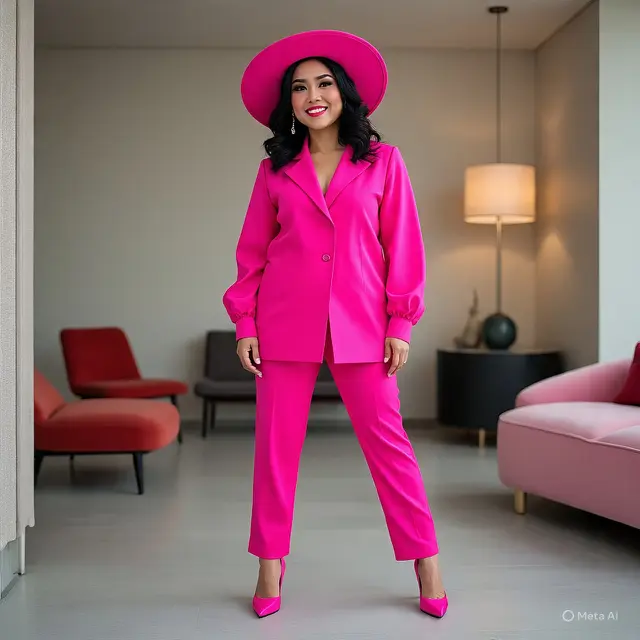 10 Fashion Wanita yang Diam-Diam Kurang Disukai Pria, Legging hingga Warna Pink