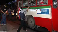 Krisis Politik Thailand, Bangkok Mencekam 1 Tewas Ditembak